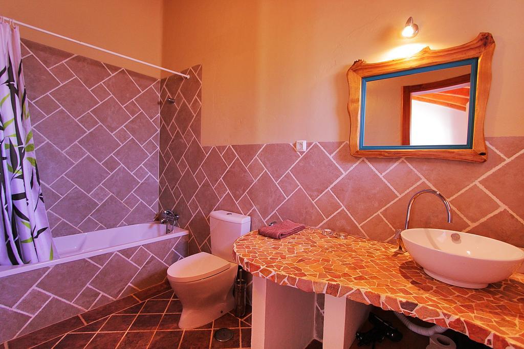 Vida Pura Guesthouse Odeceixe Bagian luar foto