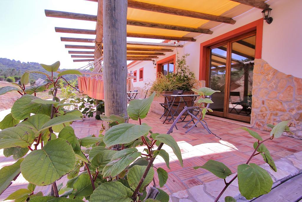 Vida Pura Guesthouse Odeceixe Bagian luar foto