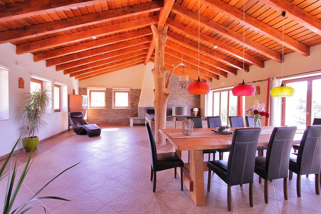 Vida Pura Guesthouse Odeceixe Bagian luar foto