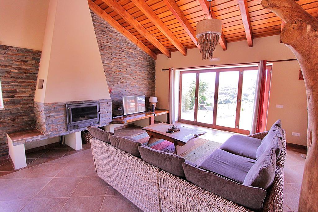 Vida Pura Guesthouse Odeceixe Bagian luar foto