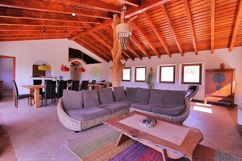 Vida Pura Guesthouse Odeceixe Bagian luar foto