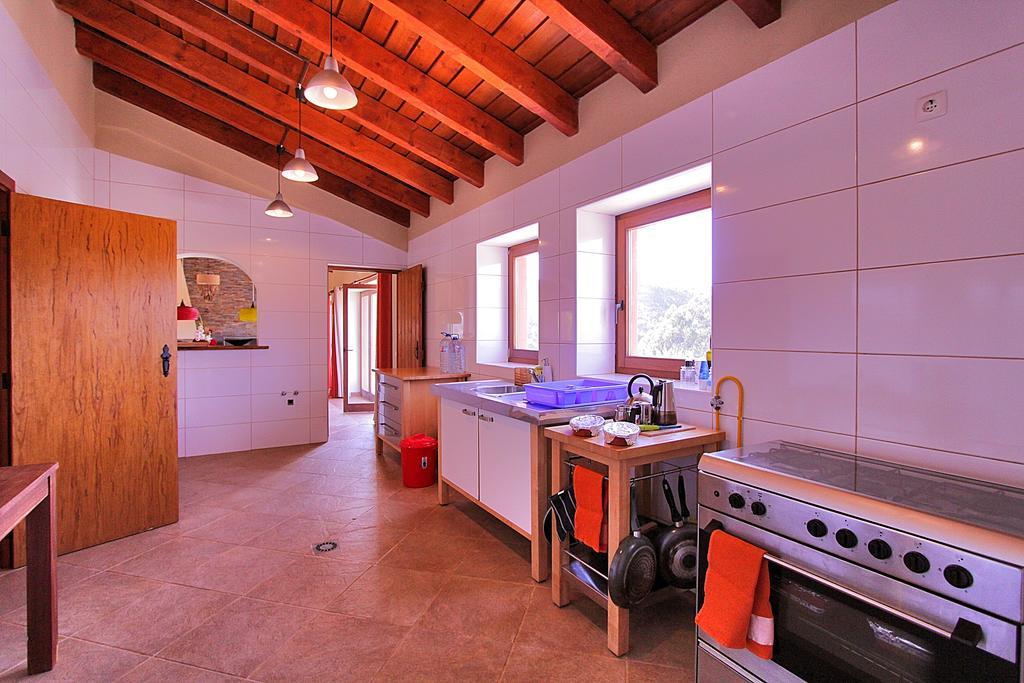 Vida Pura Guesthouse Odeceixe Bagian luar foto