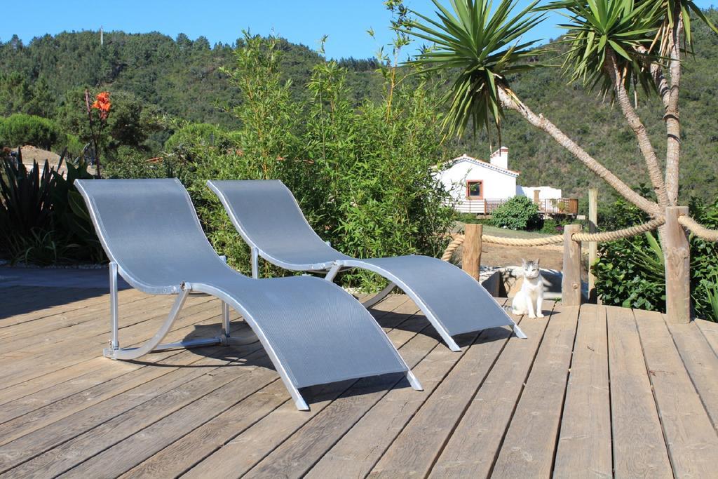 Vida Pura Guesthouse Odeceixe Bagian luar foto