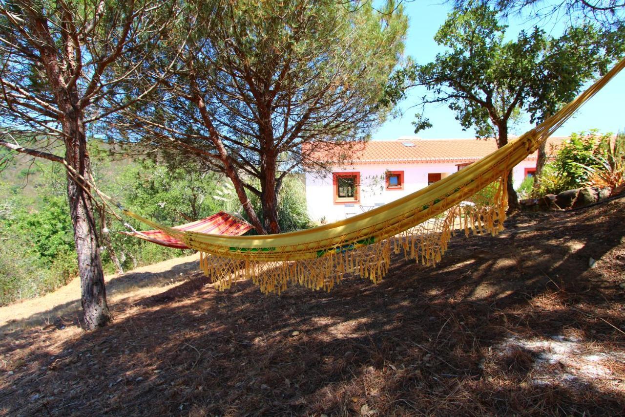 Vida Pura Guesthouse Odeceixe Bagian luar foto
