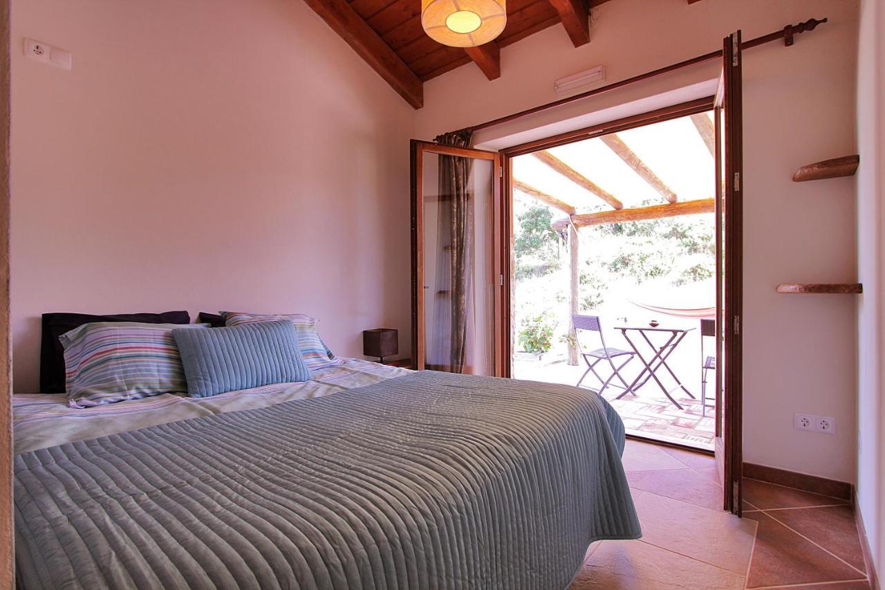 Vida Pura Guesthouse Odeceixe Bagian luar foto